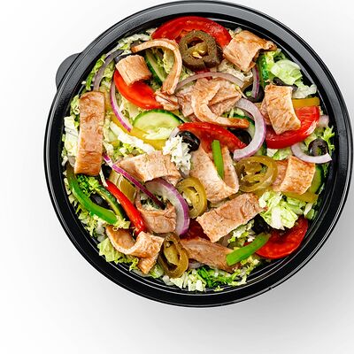 Салат Карбонад в Subway по цене 375 ₽