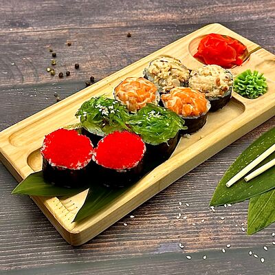 Ролл Лас-Вегас в Сакура по цене 590 ₽