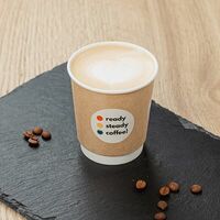 Сырный Латте в Ready Steady Coffee