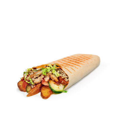 Фахита с курочкой в Sloem по цене 586 ₽