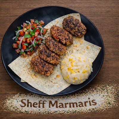 Кёфте в Sheff marmaris по цене 660 ₽