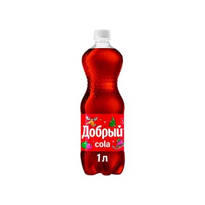 Добрый cola 1лт в Брат Джан по цене 220 ₽