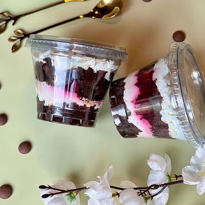 Трайфл Шоколад-вишняв Легкий вкус по цене 490 ₽