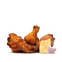 Крылышки Пармезан и Чеснок (3 шт.) в Бургер Кинг