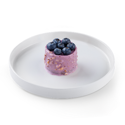 Черничный чизкейк в Питькофе Джаз по цене 379 ₽