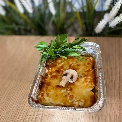 Сливочная цыпа в Столовая Щи-Борщи по цене 254 ₽