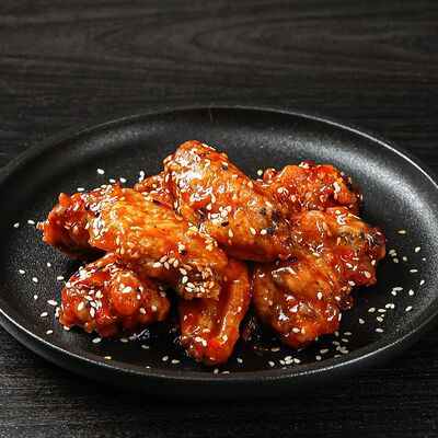 Крылышки Свит Чилив Loca Pizza по цене 330 ₽