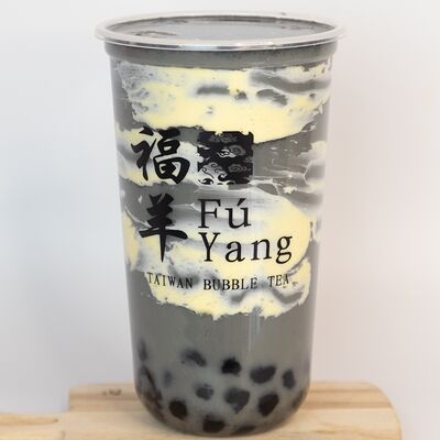 Теневой Бабль Ти в Fu Yang Bubble tea по цене 545 ₽