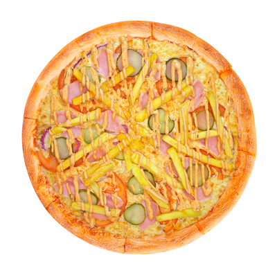 Деревенская в Три соуса по цене 599 ₽