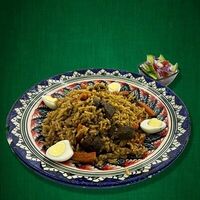 Плов в Дача