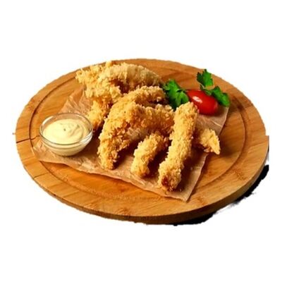 Стрипсы 7 шт в ФАРТуна по цене 400 ₽