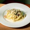 Феттуччине с белыми грибами в Osteria Мonti по цене 920