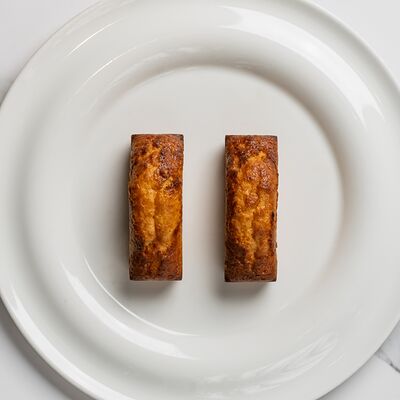 Лимонный кекс в Londri по цене 400 ₽