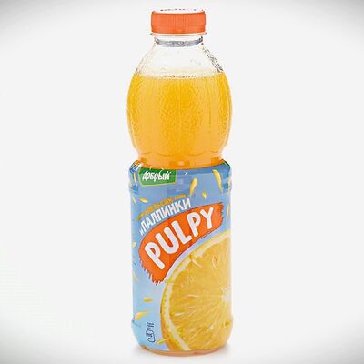 Pulpy Апельсин в Шаверма 99 level по цене 109 ₽