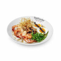 Рамэн с королевскими креветками в TomYumBar