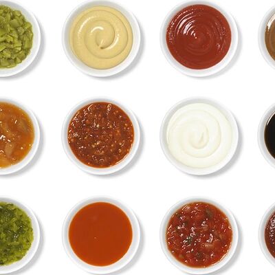 Сырный соус в Gellert Bar по цене 80 ₽