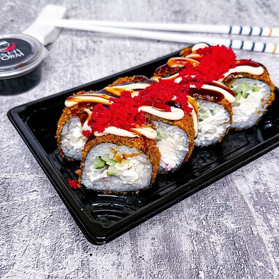 Темпурный краб в Sushi Storm по цене 539 ₽