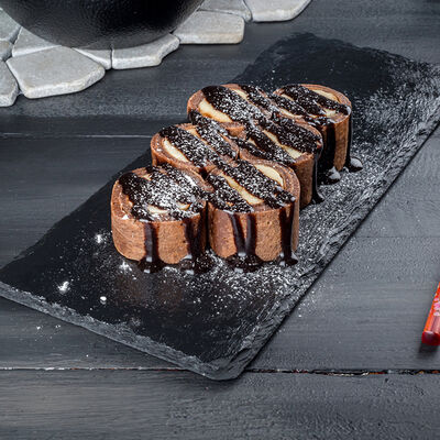 Банана ролл в Суши Ням по цене 354 ₽