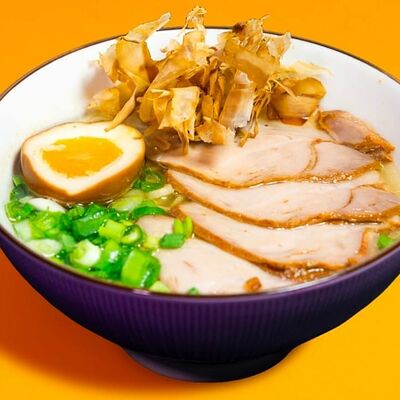 Шио рамен мини в Kurama Ramen по цене 510 ₽