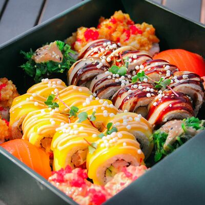 Сет Умами в Uminami по цене 5100 ₽