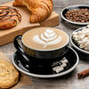 Логотип кафе Coffeebrain
