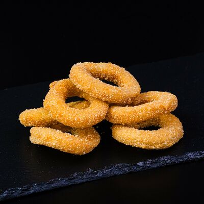 Луковые кольца в СушиТаяки по цене 386 ₽