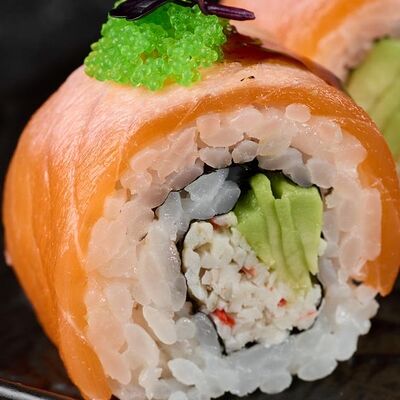 Филадельфия с крабомв Brighton Beach по цене 990 ₽