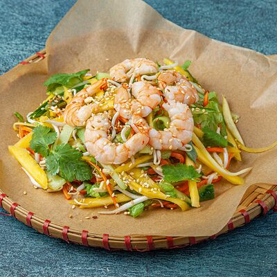 Салат Ном Соай Том в Вьет Кук по цене 540 ₽