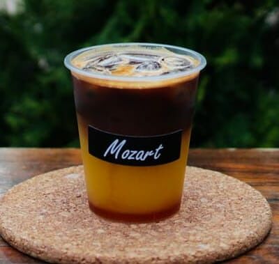 Бамбл МАЛЕНЬКИЙ в Кофейня Mozart по цене 320 ₽