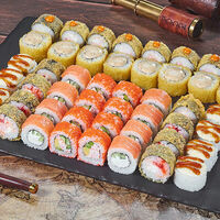 Сет Мон-Реаль в Мир Суши