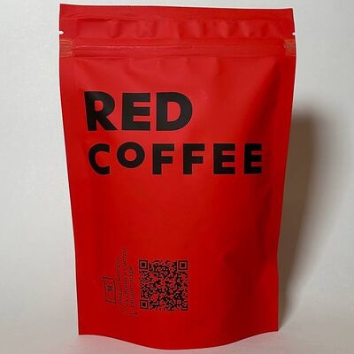 Бленд Red Coffee Do.Bro в зернах в Do.bro coffee по цене 1125 ₽