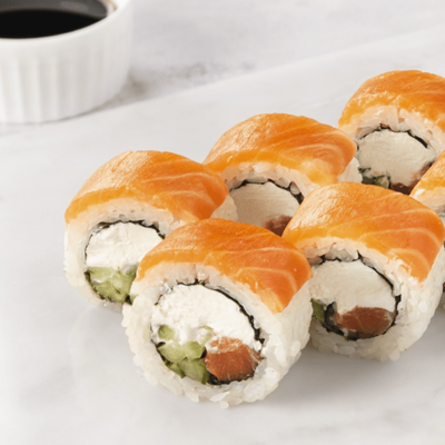 Филадельфия дабл в Японский домик по цене 848 ₽