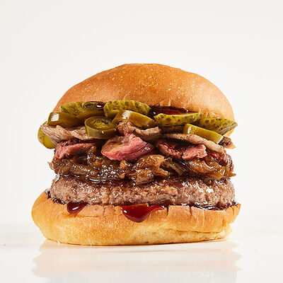 Бургер Эйч в #FARШ по цене 750