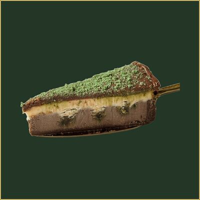 Чизкейк Дубайский шоколад в Happy Fish Premium по цене 649 ₽