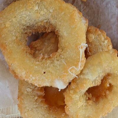 Луковые кольца во фритюре в АРЦАХ по цене 269 ₽