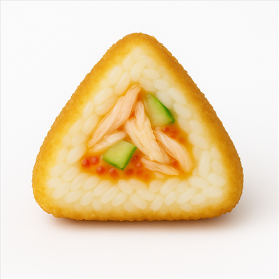 Онигири Эбикаппа в Суши море по цене 150 ₽