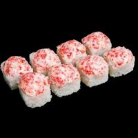 Ролл Лава в Sushi Fabrika
