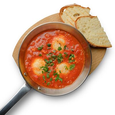 Шакшука по-арабскив Горький по цене 639 ₽