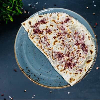 Кутаб с мясом в Чайхана по цене 300 ₽