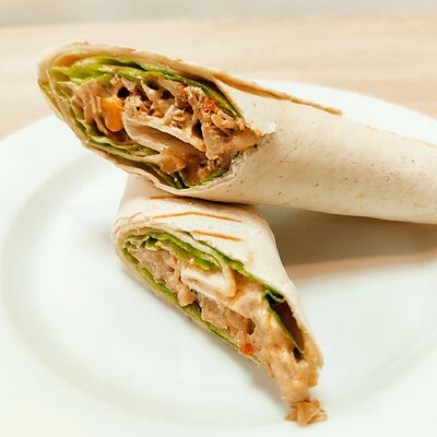 Гирос Мексиканский в Локко Мокко по цене 249 ₽