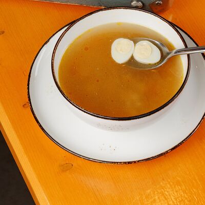 Куриный супчик в Ленинградский Экспресс по цене 510 ₽