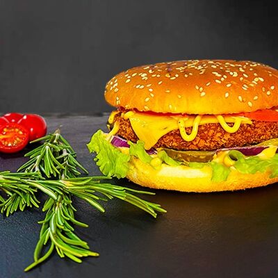 Хот-Burger Куриный в Xot Burger по цене 405 ₽