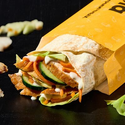 Шаурма Мега размерв Шоу'рма по цене 699 ₽