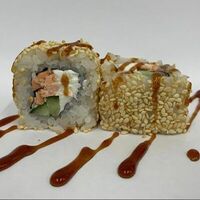 Сяке терияки в Art Sushi