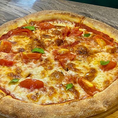 Маргарита 25 см в Sopranos по цене 560 ₽