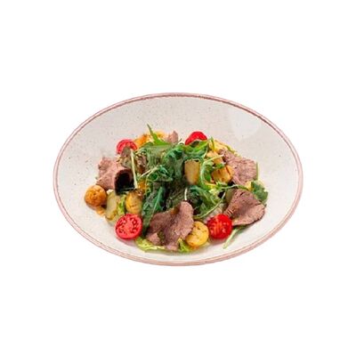 Теплый с Телятиной в Fit cafe по цене 698 ₽