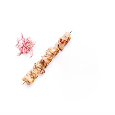 Шашлык куриный в Kengrillbar express по цене 489 ₽