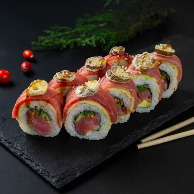 Туна Ролл в Sёmga по цене 987 ₽