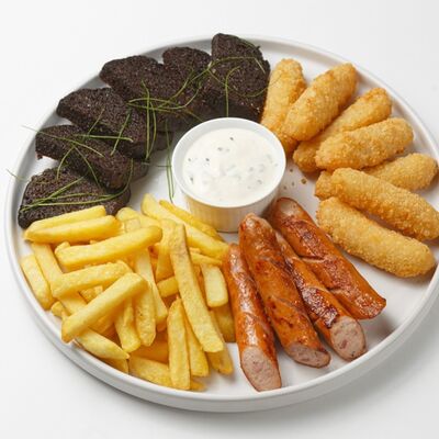 Сет к пиву в Vaffel по цене 1199 ₽