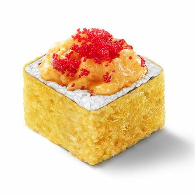 Жареный ролл Вулкан в Сушивёсла по цене 359